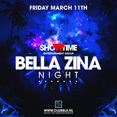 Bella Zina Night