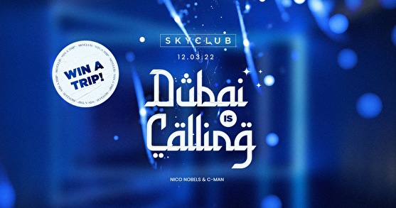 Dubai Is Calling