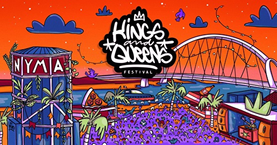 Kings & Queens Festival