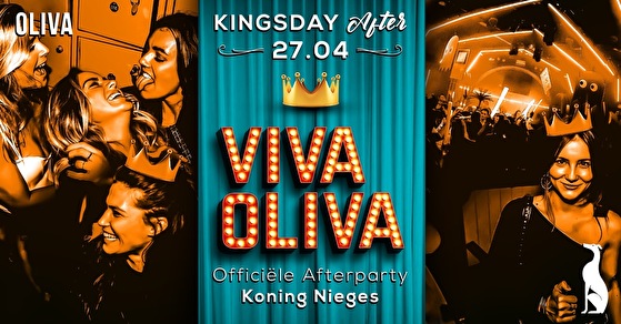 Viva Oliva Kingsday