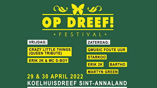 Op Dreef! Festival