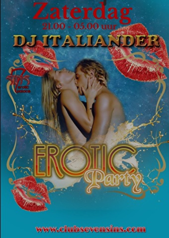 Erotic party