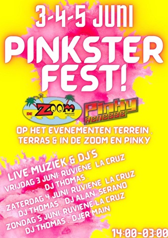 Pinkster Fest