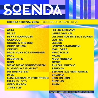 Soenda Festival