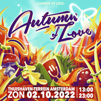 Autumn of love