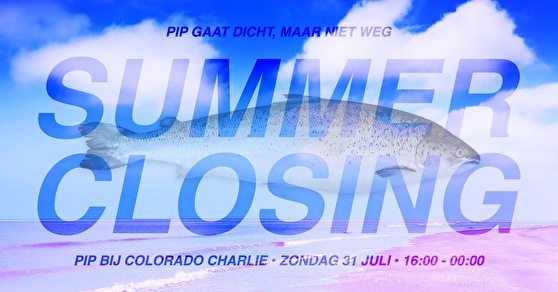 PIP Summer Closing