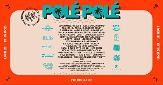 Polé Polé Festival