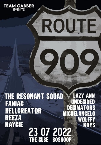 Route 909