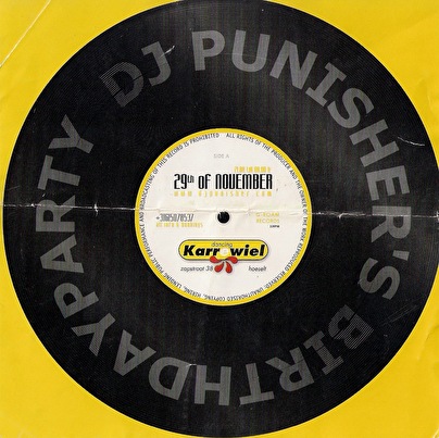 DJ Punisher's