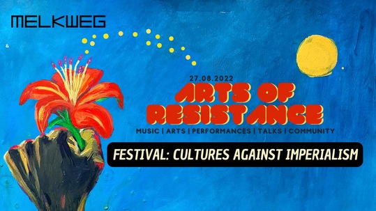 Arts of Resistance Festival