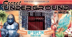 Secret Underground Club