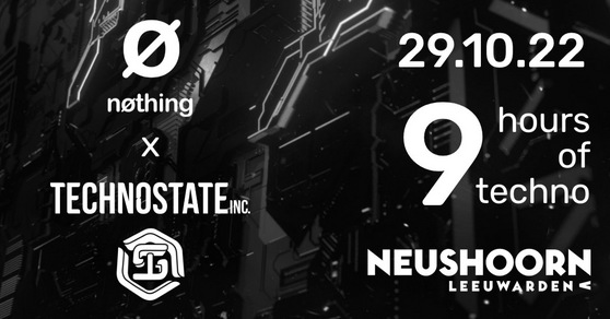 nøthing events × Technostate