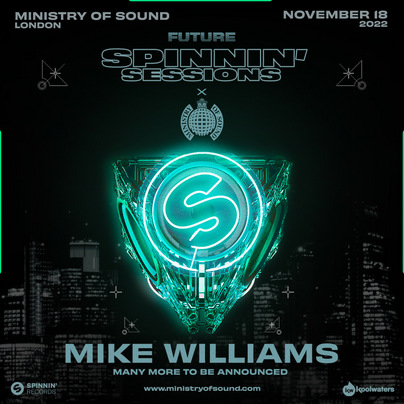 Future × Spinnin' Sessions