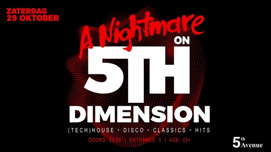 A Nightmare On 5th Dimension