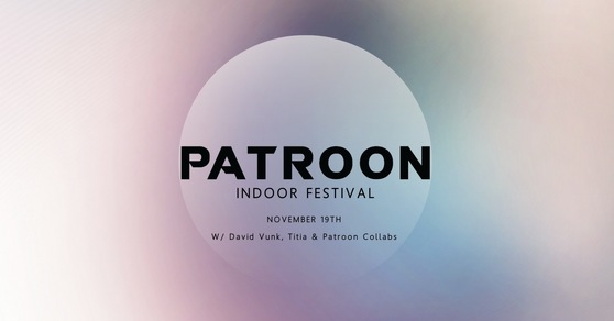 Patroon Festival