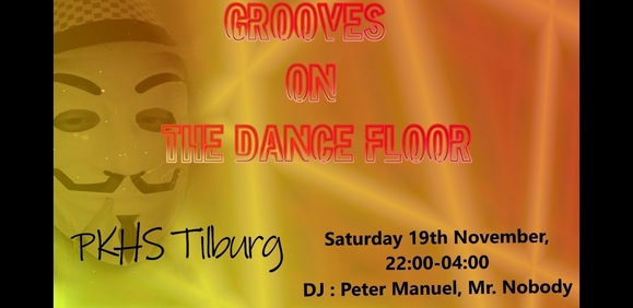 Grooves On The Dance Floor