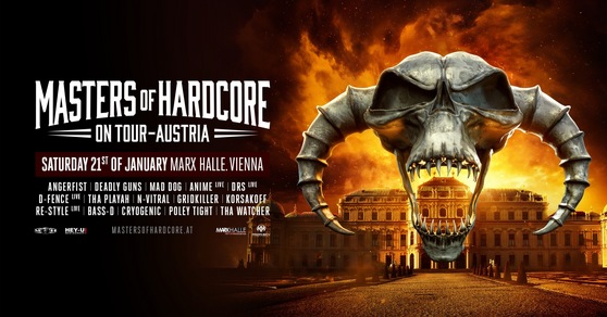 Masters of Hardcore Austria