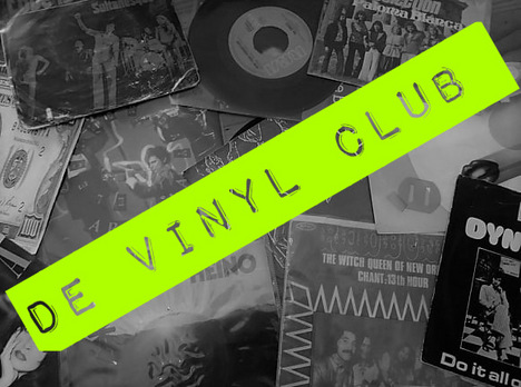 De Vinyl club