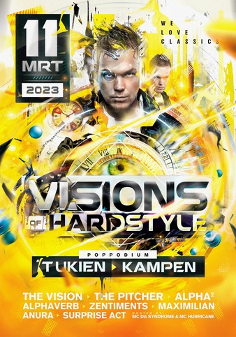 Visions of Hardstyle