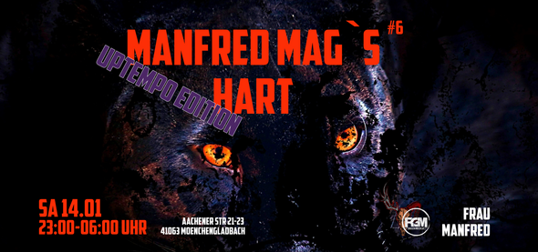 Manfred mag`s Hart