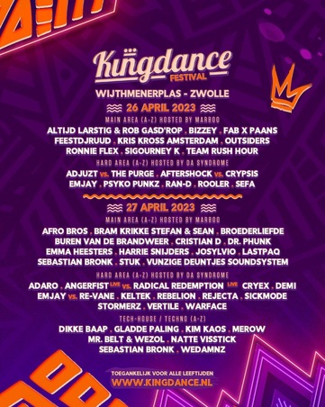 Kingdance Festival