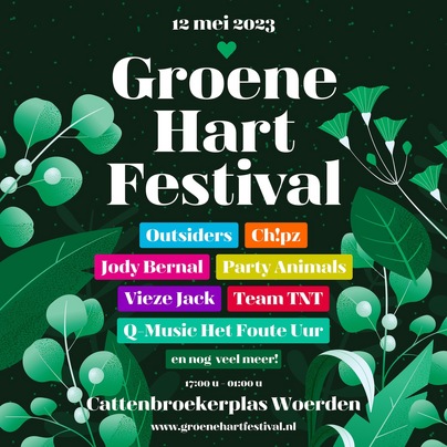 Groene Hart Festival