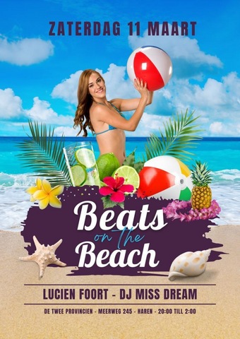 Beats on the Beach