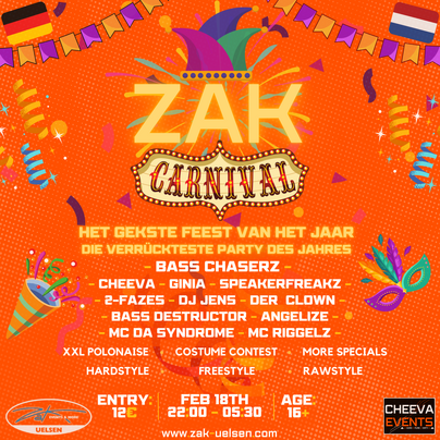Zak Carnival