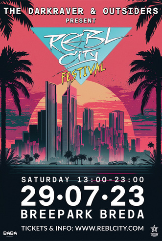 REBL City Festival