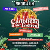 Rotterdam Caribbean Afro Festival
