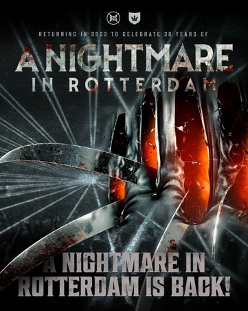 A Nightmare In Rotterdam
