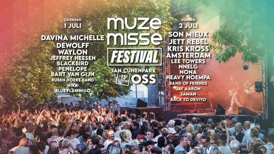 Muze Misse Festival