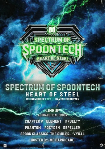 Spectrum of Spoontech