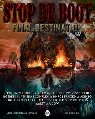 Stop De Boot