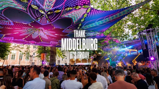 Thank Middelburg It's Friday