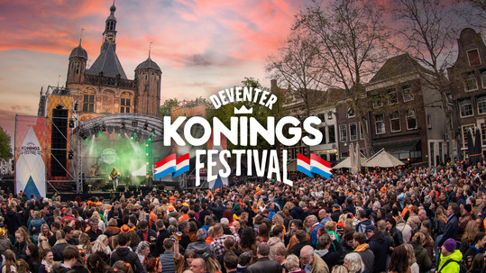 Deventer Koningsfestival