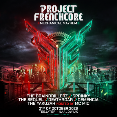 Project Frenchcore