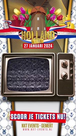Holland Live