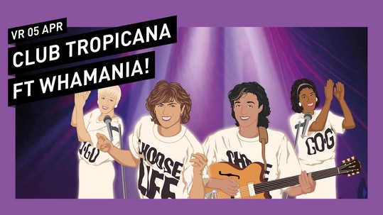 Club Tropicana featuring Whamania