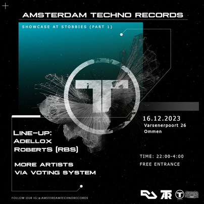 Amsterdam Techno Records