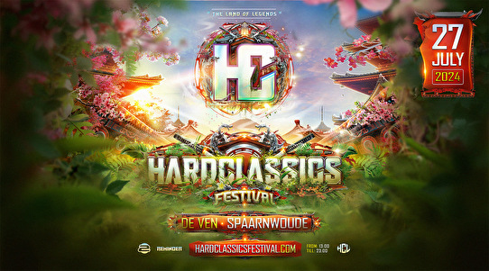 HardClassics Festival