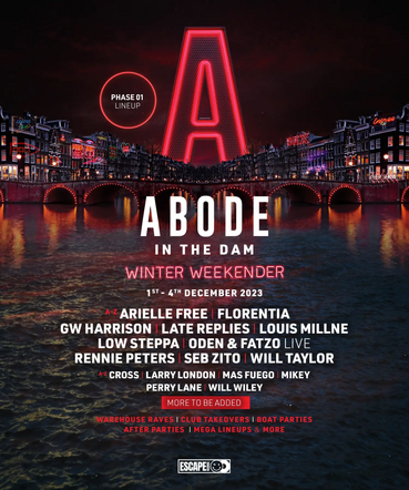 ABODE in the Dam