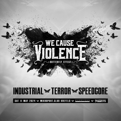 We Cause Violence