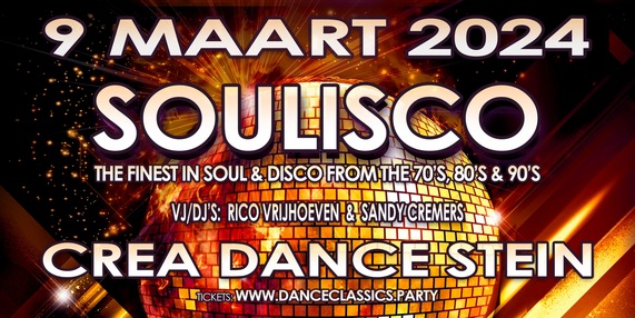 Soulisco party