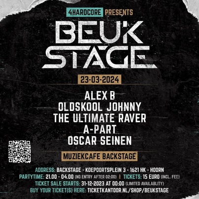 Beukstage