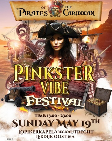 Pinkster Vibe Festival