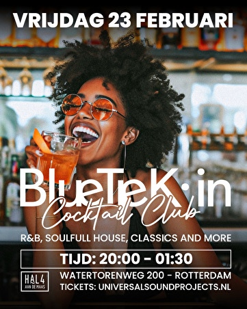 Bluetiek Cocktail Club