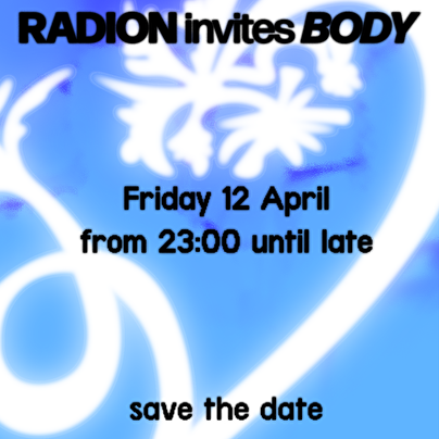 RADION invites Body