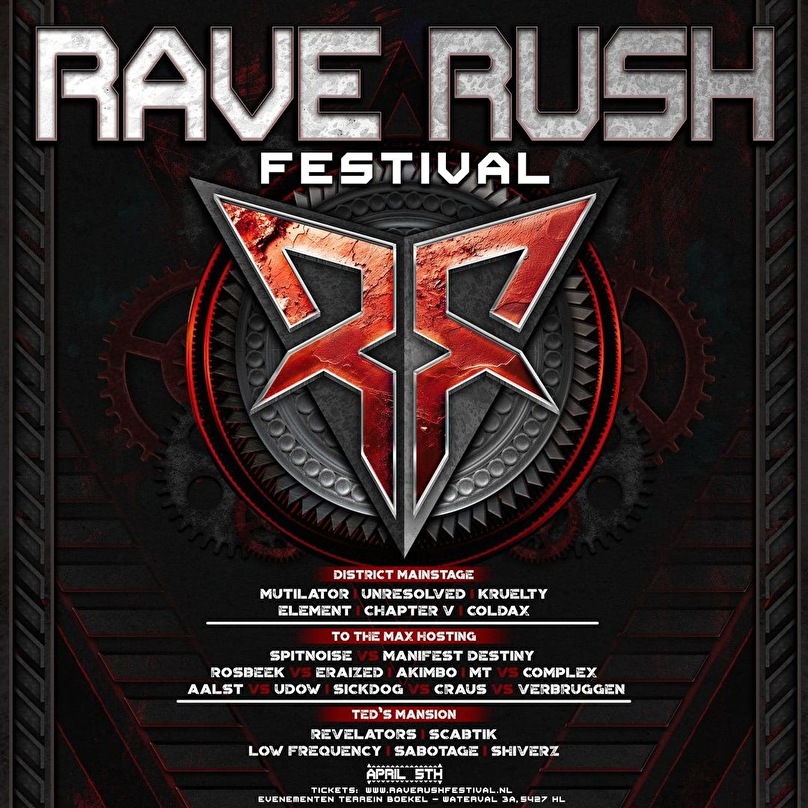 Rave Rush Festival