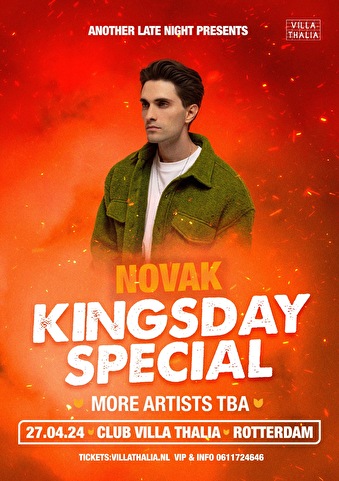 Kingsday special